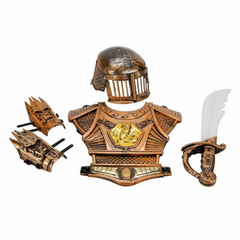 Nessiworld Sound and Light Knight Playset