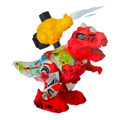 Nessiworld Sound and Light Walking Dinosaur Projection