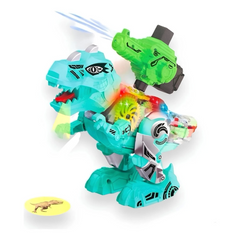 Nessiworld Sound and Light Walking Dinosaur Projection