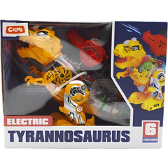 Nessiworld Sound and Light Walking Dinosaur Projection