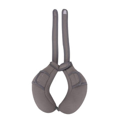 Sevi Bebe Adjustable Baby Neck Protector ART-45 Gray