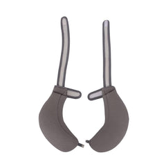 Sevi Bebe Adjustable Baby Neck Protector ART-45 Gray