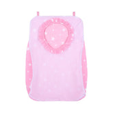 Nessiworld Dirty Laundry Bag ART-83 Pink Star