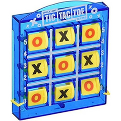 Nessiworld Seyahat Boyu Tic Tac Toe Oyunu