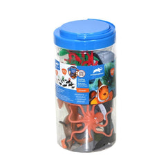 SH-S6402 Ensemble Animaux de l'Océan 13 Pièces