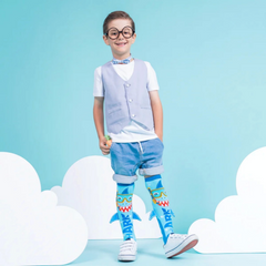 Nessiworld Shark Çorap 6 - 99 Yaş