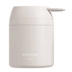 NessiWorld ShotaySteelThermosLunchbox650ml8123