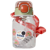 Nessiworld Shotay Cute Tritan Flask 600 ml