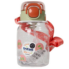 Nessiworld Shotay Cute Tritan Flask 600 ml
