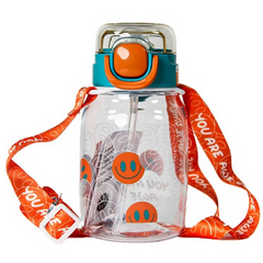 Nessiworld Shotay Cute Tritan Flask 600 ml