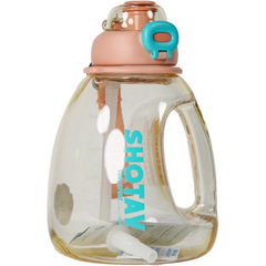 Nessiworld Shotay Hippo Tritan Flask XL 1300 ml