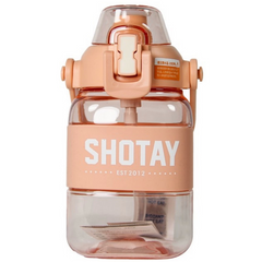 Nessiworld Shotay Ribbon Grip Bottle 1000 ml