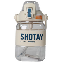 Nessiworld Shotay Ribbon Grip Bottle 1000 ml