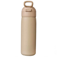 NessiWorld ShotaySiliconeStrapSteelThermosFlask420ml8006