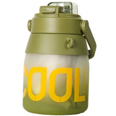 Nessiworld Shotay Soft Hippo Tritan Flask 1000 ml