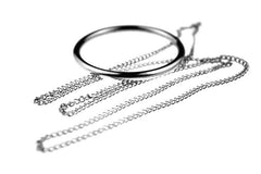 Nessiworld Magic Ring Illusion Game Magic Joke Magic Material