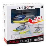 SIL 84795 Silverlit Aqua Blaze Remote Control Helicopter