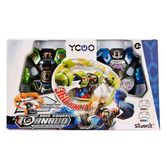 Nessiworld SIL 86883 Silverlit Robo Kombat Tornado