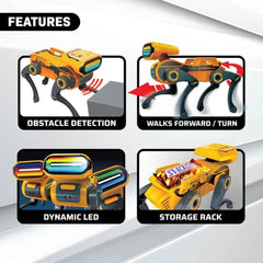 Nessiworld SIL 88166 Silverlit Remote Control Robo Express - Necotoys