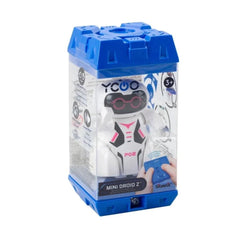 Nessiworld SIL 88595 Silverlit Remote Control Mini Droid Z Robot - Necotoys