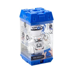 Nessiworld SIL 88595 Silverlit Remote Control Mini Droid Z Robot - Necotoys