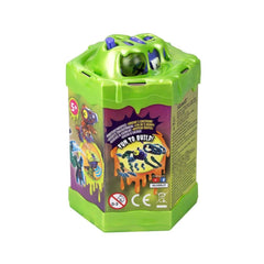 Nessiworld SIL 88695 Silverlit Biopod Zombies Dinosaur Robot -Necotoys