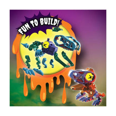 Nessiworld SIL 88695 Silverlit Biopod Zombies Dinosaur Robot -Necotoys
