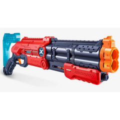 Nessiworld Weapon Sponge Shooter Excel Vigilante 24 Bullets