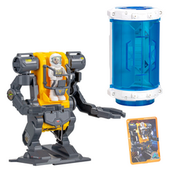 NessiWorld Silverlit Astropod Moon Robot