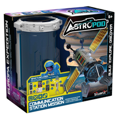 NessiWorld Silverlit Astropod Communication Station
