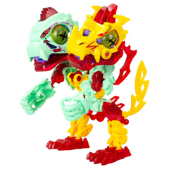 Nessiworld Silverlit Biopod Zombies Dual Dinosaur Robot 88694