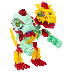 Nessiworld Silverlit Biopod Zombies Dual Dinosaur Robot 88694