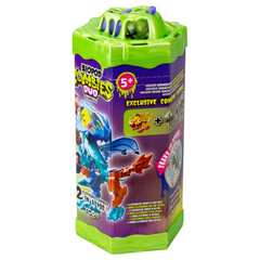 Nessiworld Silverlit Biopod Zombies Dual Dinosaur Robot 88694