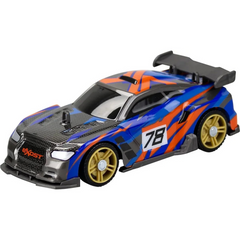 Nessiworld Silverlit Exost Build 2 Drive Remote Control 2 Car Grand Race 20705