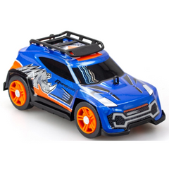 Nessiworld Silverlit Exost Build 2 Drive Remote Control Racing Car Kit 20700