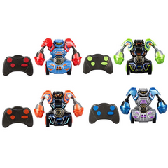 Nessiworld Silverlit Robo Kombat Tornado 86883