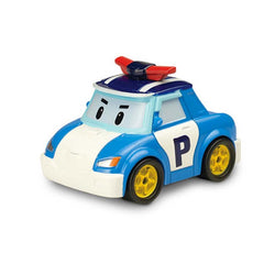 Nessiworld Silverlit Robocar Poli Metal Figures