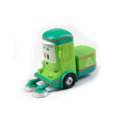 Nessiworld Silverlit Robocar Poli Metal Figures