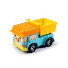 Nessiworld Silverlit Robocar Poli Metal Figures