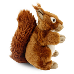 Nessiworld Squirrel Puppet (Full Body) 28 cm