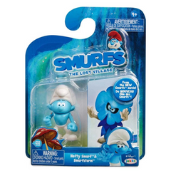 NessiWorld Smurfs2FigureSetAssortment