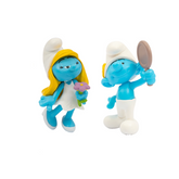 Nessiworld Smurfs Color Changing Duo Pack