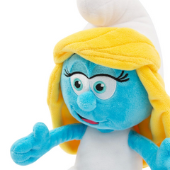 Nessiworld Smurfs Smurfette Plush with Voice 30 cm