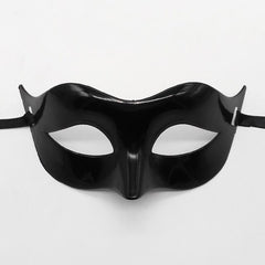 NessiWorld Black Color Masquerade Costume Party Venetian Ball Mask