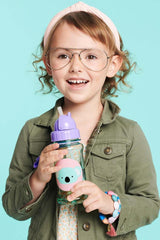 Nessiworld Skip Hop Zoo Straw Drinker Koala