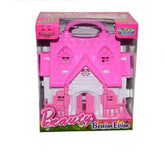 SL32526 Maison de plain-pied en boîte - Halit Can Toys