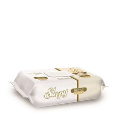 Nessiworld White Soap Scented Wet Towel Wipes 90 Pieces