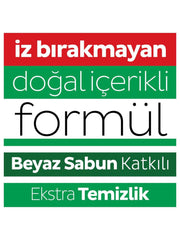 Nessiworld  Easy Clean Yüzey Temizlik Havlusu 100 Adet