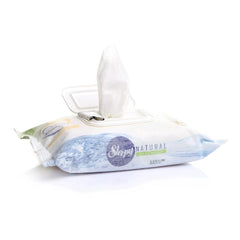 Nessiworld Natural Newborn Wet Wipes 12x40 480 Sheets