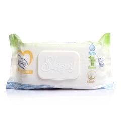 Nessiworld Natural Newborn Wet Wipes 12x40 480 Sheets